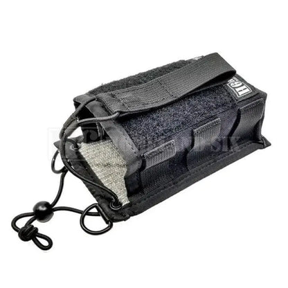 H6 FRONTLINE RADIO STRAP KIT - IDENTIFIRE & REFLECTIVE SILVER
