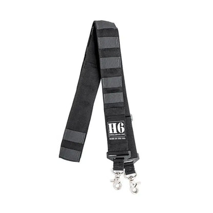 H6 FRONTLINE RADIO STRAP KIT - IRON SERIES