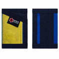 Load image into Gallery viewer, Sergeant Wallet - Bunker Gear Edition
