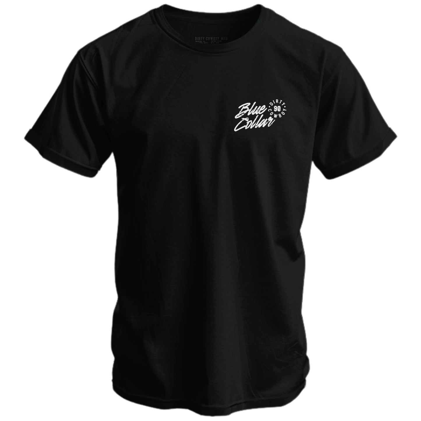 Blue Collar Makes Her Hollar Men's T-Shirt