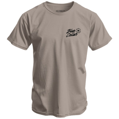 Blue Collar Makes Her Hollar Men's T-Shirt