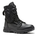 Load image into Gallery viewer, Botas Pro Black Men's 8 inch Side Zipper Military Tactical Boots BP401BK
