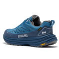 Load image into Gallery viewer, Botas Pro Blue 4 Inch Waterproof Outdoor Shoes BP251BL
