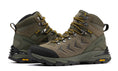 Load image into Gallery viewer, Botas Pro Olive 6 Inch Waterproof Hiking Boots with VIBRAM® Traction Lug Outsole  BP22123
