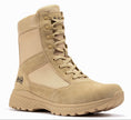 Load image into Gallery viewer, Botas Pro Sand Men's 8 inch Side Zipper Military Tactical Boots BP701
