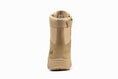 Load image into Gallery viewer, Botas Pro Sand Men's 8 inch Side Zipper Military Tactical Boots BP701
