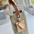 Load image into Gallery viewer, Burn Bag- Wine carrier
