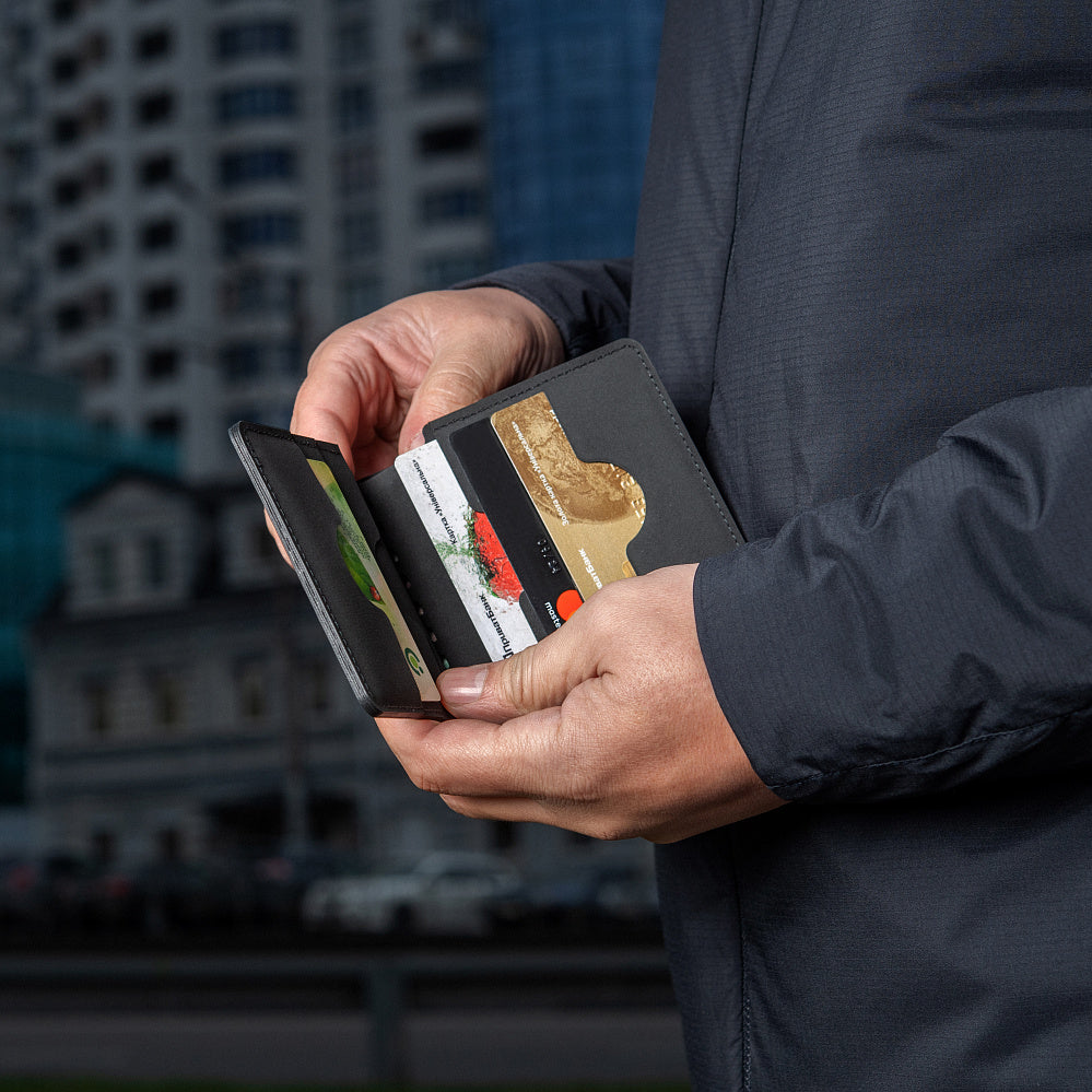 M-Tac Wallet Slim Elite