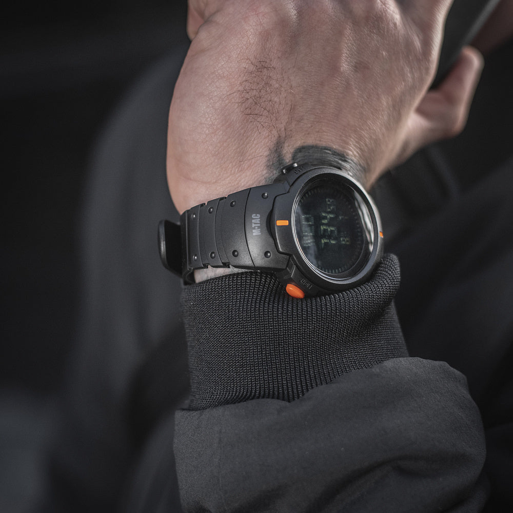 M-Tac Tactical Watch with Compass