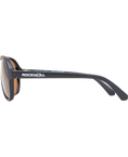 Load image into Gallery viewer, Casino (Black/Brown Polarized Lens)
