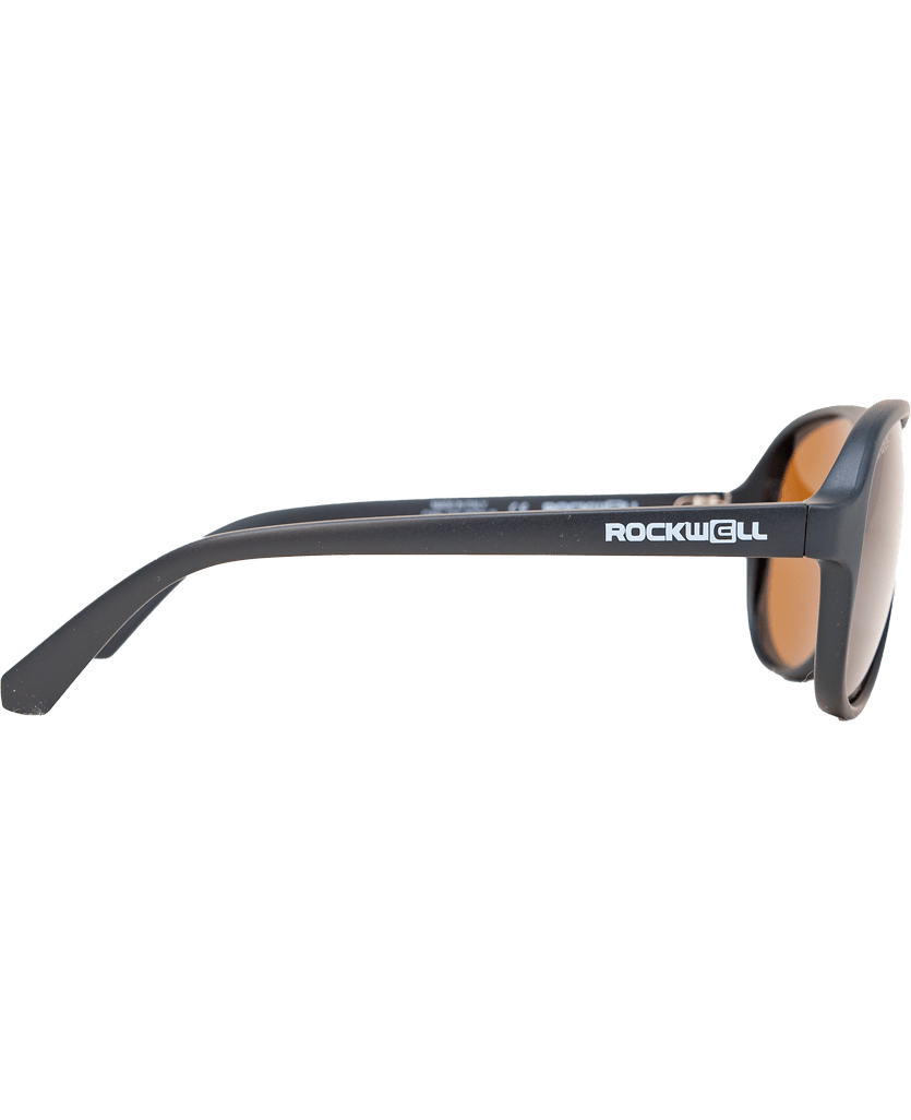 Casino (Black/Brown Polarized Lens)