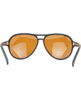 Load image into Gallery viewer, Casino (Black/Brown Polarized Lens)
