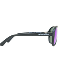 Load image into Gallery viewer, Casino (Black/Green Mirror Polarized Lens)
