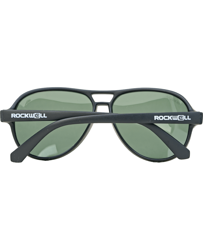 Casino (Black/Green Polarized Lens)