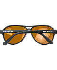 Load image into Gallery viewer, Casino (Black/Pink Mirror Polarized Lens)
