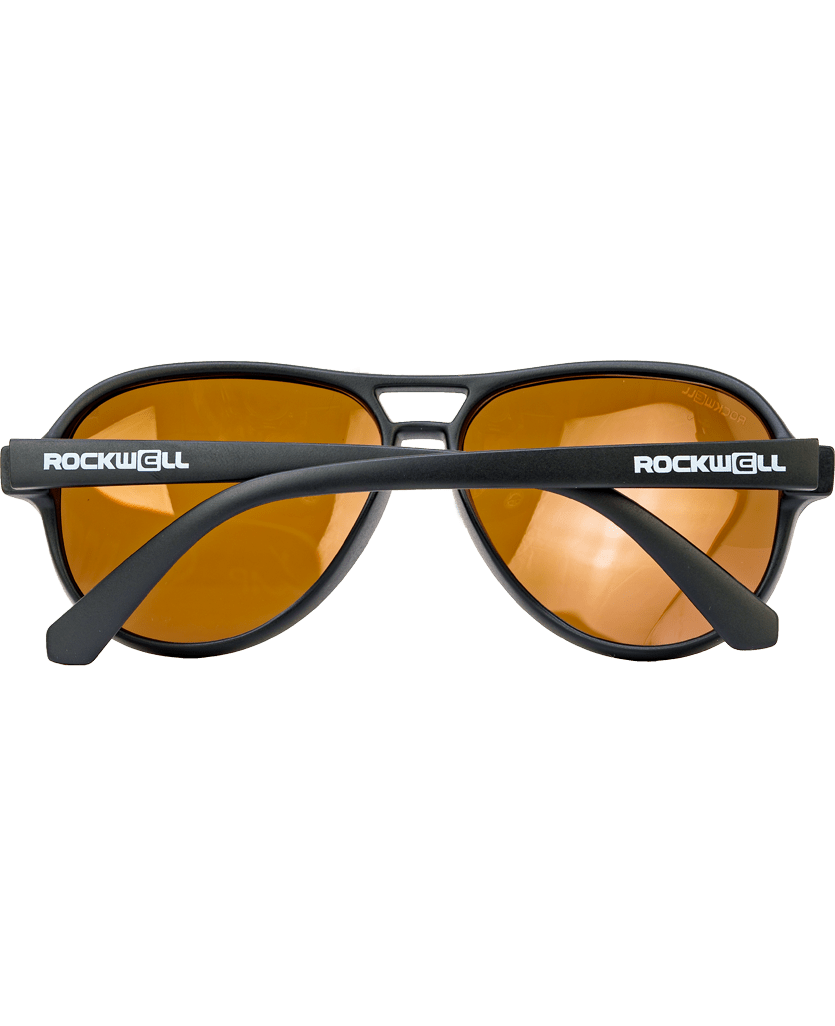 Casino (Black/Pink Mirror Polarized Lens)