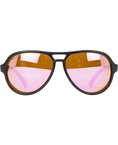Load image into Gallery viewer, Casino (Black/Pink Mirror Polarized Lens)
