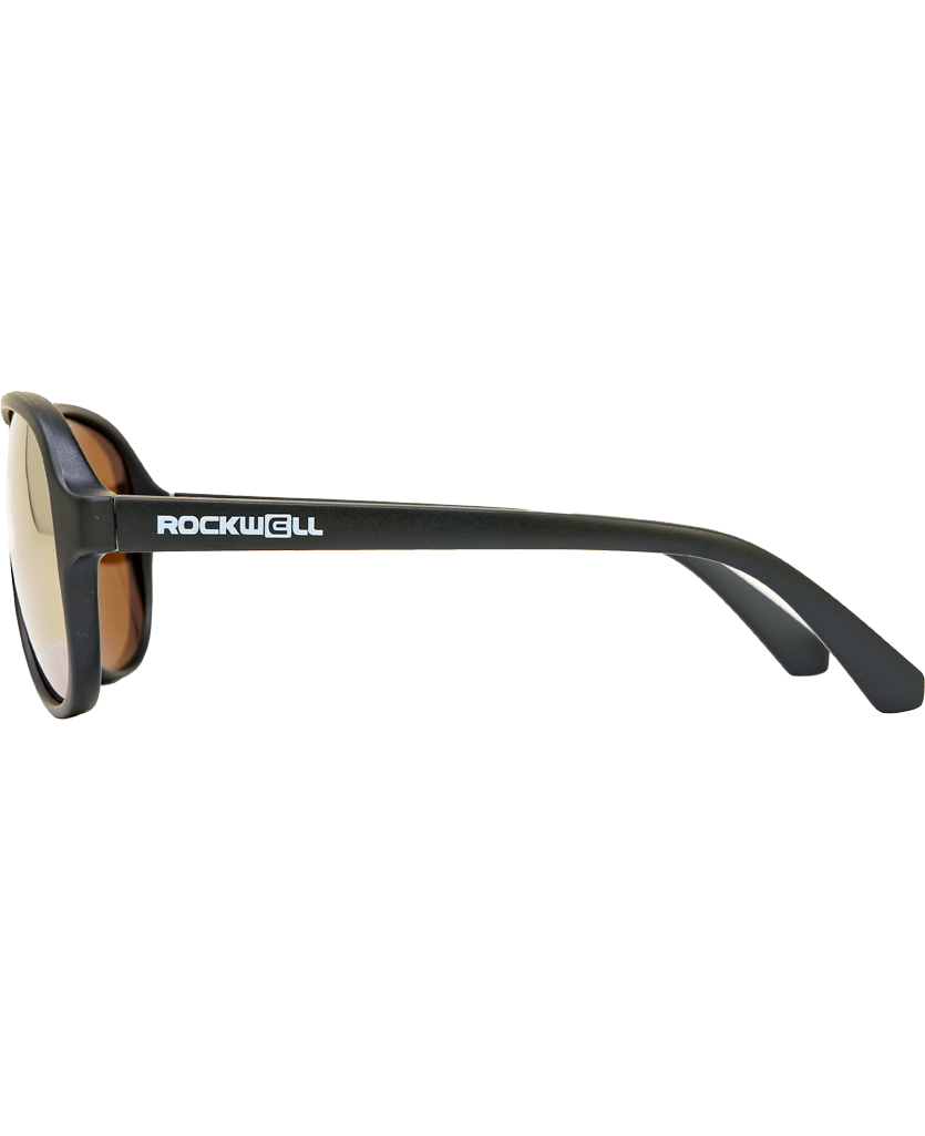 Casino (Black/Pink Mirror Polarized Lens)