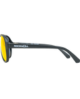 Load image into Gallery viewer, Casino (Black/Red Mirror Polarized Lens
