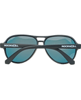 Load image into Gallery viewer, Casino (Black/Red Mirror Polarized Lens
