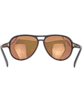 Load image into Gallery viewer, Casino (Black/Yellow Mirror Polarized Lens

