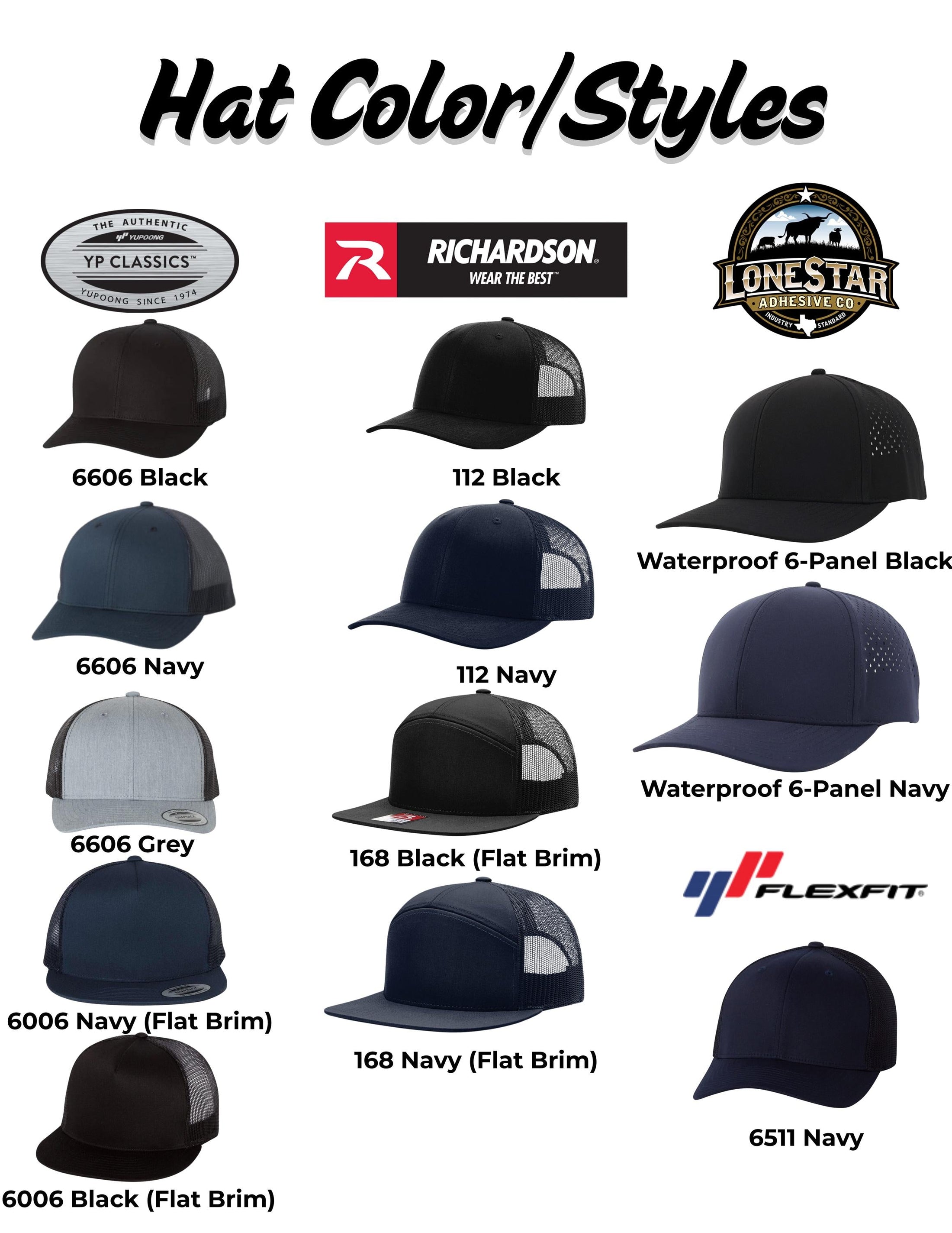 PBGFR Hat