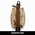 Load image into Gallery viewer, Hot Shot - Commander - Keychain Pouch

