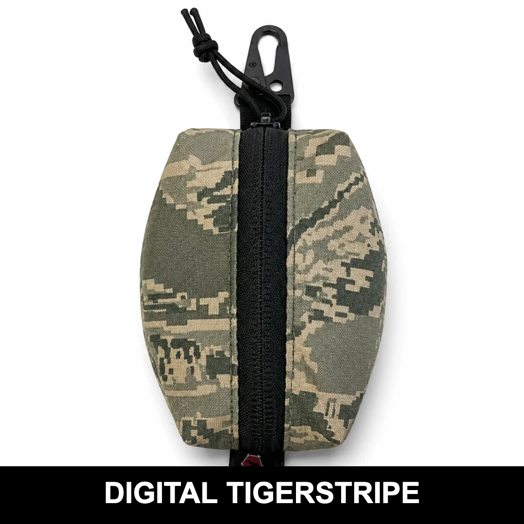 Hot Shot - Commander - Keychain Pouch