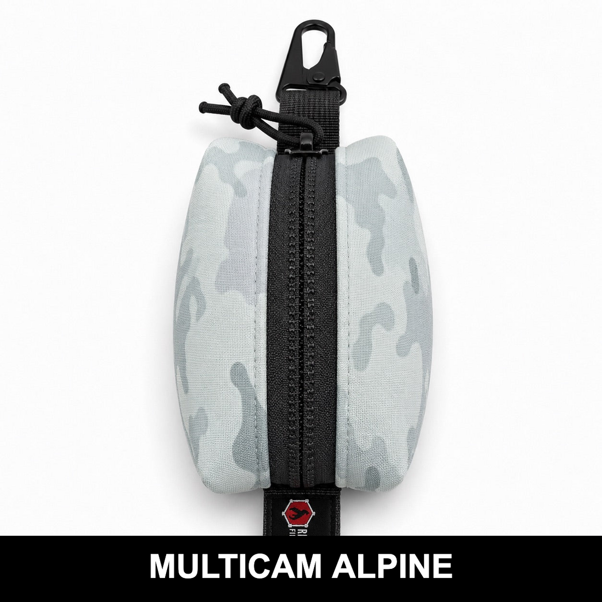 Hot Shot - Commander - Keychain Pouch