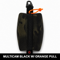 Load image into Gallery viewer, Hot Shot - Commander - Keychain Pouch
