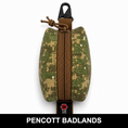 Load image into Gallery viewer, Hot Shot - Commander - Keychain Pouch
