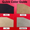 Load image into Gallery viewer, Sergeant Wallet - Combat Boot Leather Edition
