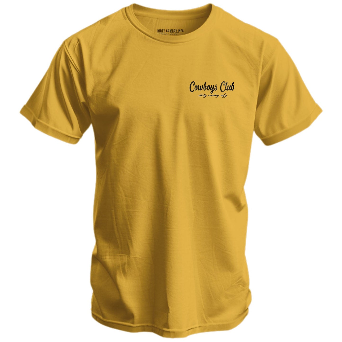 Cowboys Club Men's T-Shirt
