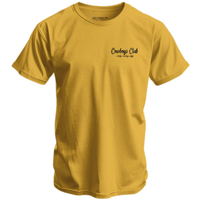 Cowboys Club Men's T-Shirt