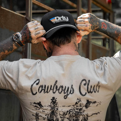 Cowboys Club Men's T-Shirt