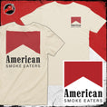 Load image into Gallery viewer, Smoke Eater Tee
