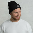 Load image into Gallery viewer, Classic Skull Logo Beanie
