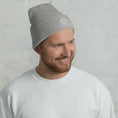 Load image into Gallery viewer, Classic Skull Logo Beanie
