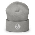 Load image into Gallery viewer, Classic Skull Logo Beanie

