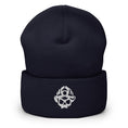 Load image into Gallery viewer, Classic Skull Logo Beanie
