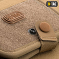 Load image into Gallery viewer, M-Tac wallet with patch panel Elite Large Black
