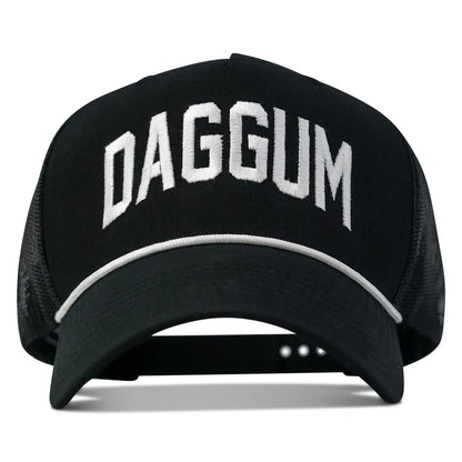 Daggum Rope Snapback Hat