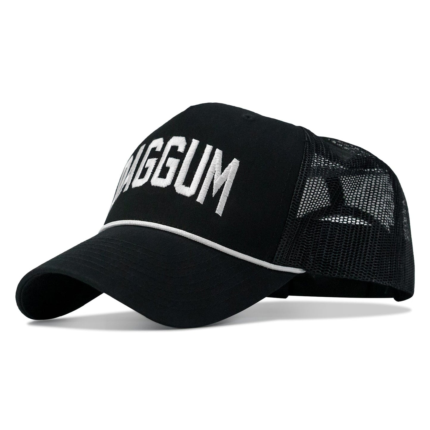 Daggum Rope Snapback Hat