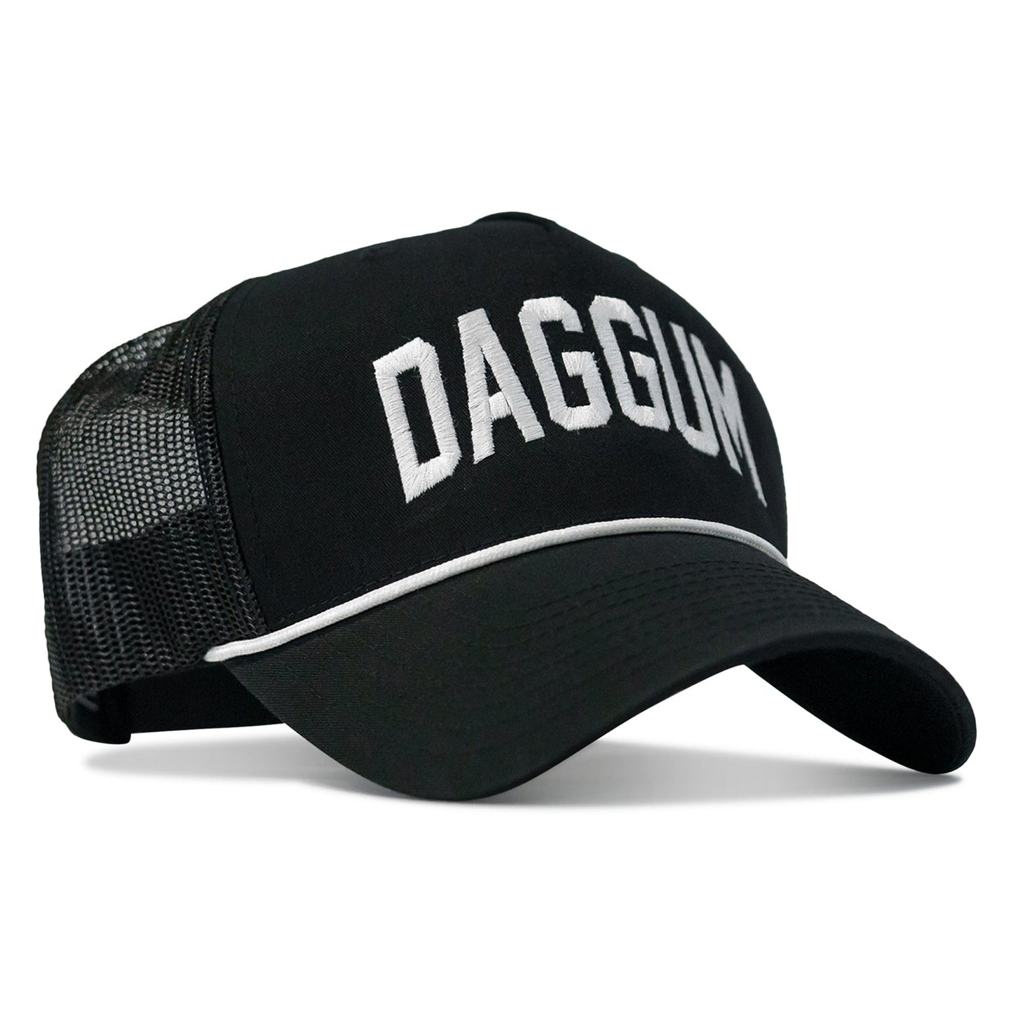 Daggum Rope Snapback Hat