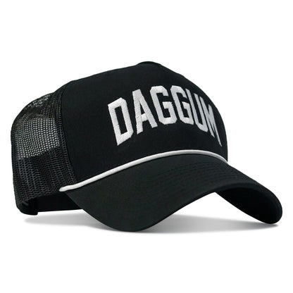 Daggum Rope Snapback Hat
