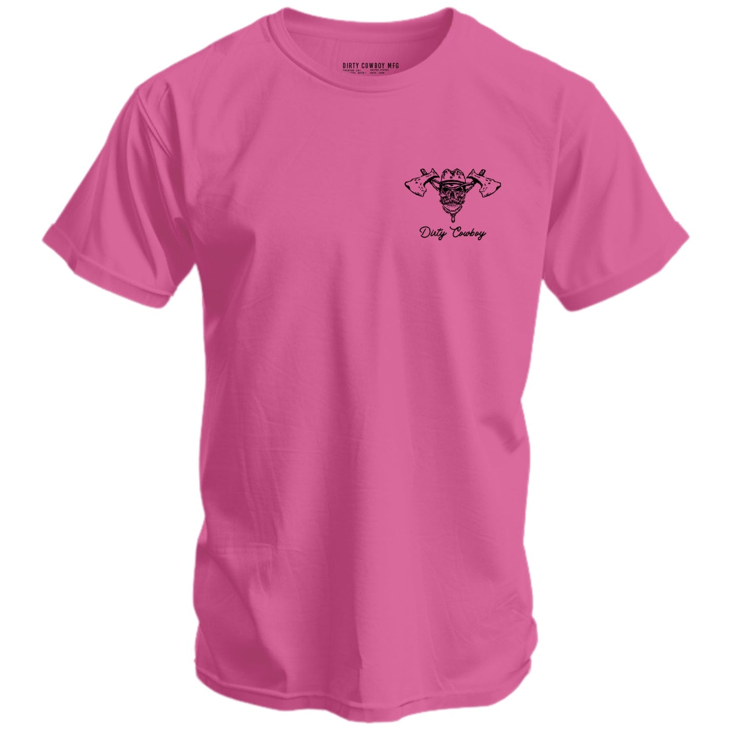 Blue Collar Hatchet Men's T-Shirt