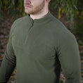 Load image into Gallery viewer, M‑Tac Raglan Jacket Delta Polartec
