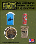 Load image into Gallery viewer, Mini Morale - Deployment Patch Pack 1
