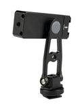 Load image into Gallery viewer, Linkogear Aluminum Phone Clamp Mount 360° Rotating Cold Shoe Tripod
