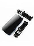 Load image into Gallery viewer, Linkogear Aluminum Phone Clamp Mount 360° Rotating Cold Shoe Tripod
